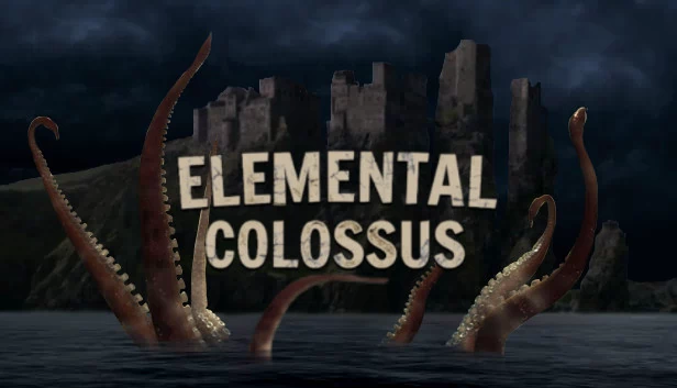 元素巨像（Elemental colossus） 游戏封面