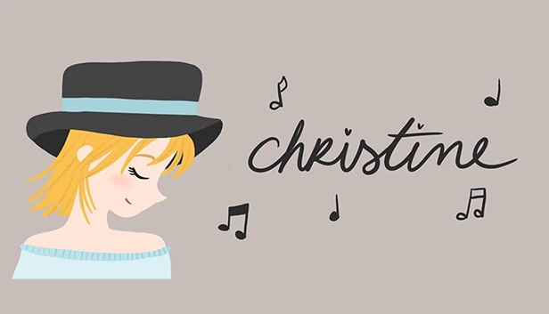克里斯汀（Christine） 游戏封面