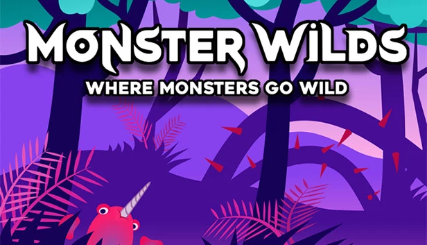 怪物荒野(Monster Wilds) 游戏封面