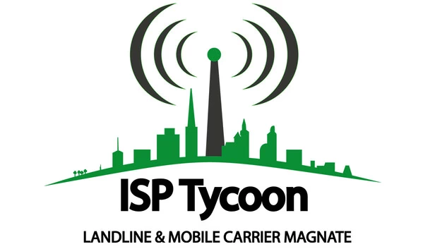 ISP大亨 - 固网与移动运营商巨头（ISP Tycoon - Landline & Mobile Carrier Magnate） 游戏封面