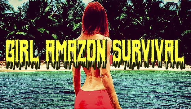 女孩亚马逊生存（Girl Amazon Survival） 游戏封面