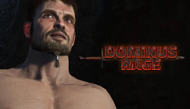 暴君之怒（DOMINUS RAGE） 游戏封面