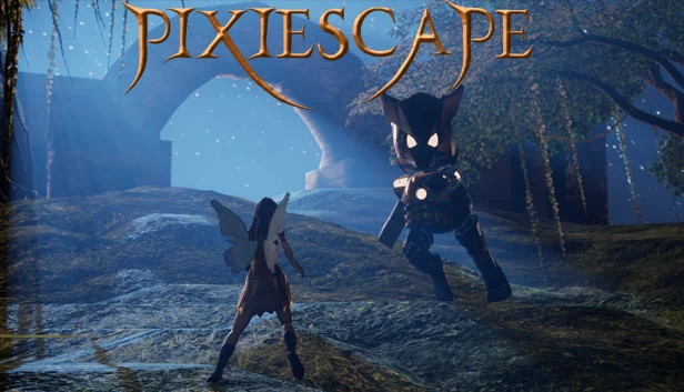 精灵幻境（Pixiescape） 游戏封面