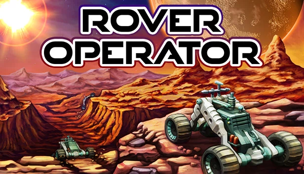 漫游者操作员（Rover Operator） 游戏封面