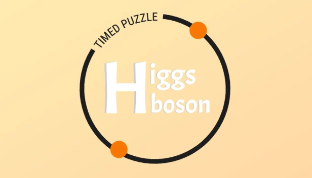 希格斯玻色子：限时解谜（Higgs Boson: Timed Puzzle） 游戏封面