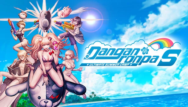 弹丸论破S：终极夏令营（Danganronpa S: Ultimate Summer Camp） 游戏封面