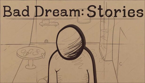 噩梦：故事（Bad Dream: Stories） 游戏封面