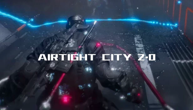 密闭城市 2.0:觉醒(Airtight City 2.0 : Awakening) 游戏封面