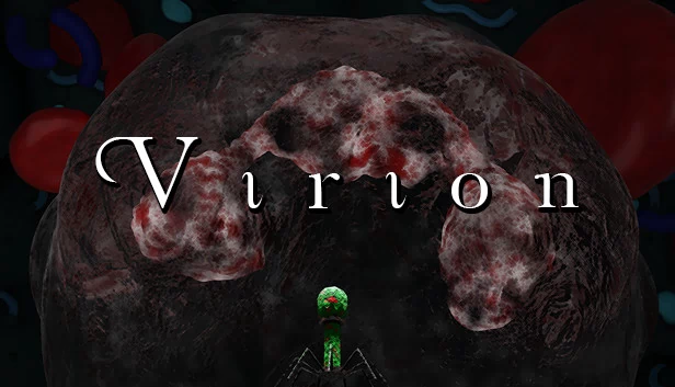 Virion 游戏封面