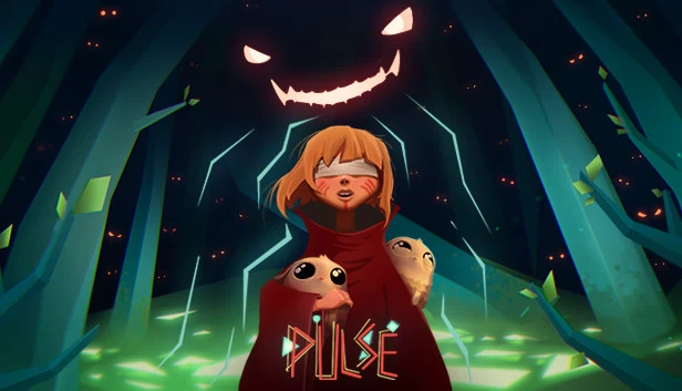 脉冲（Pulse） 游戏封面