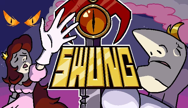摇摆之王（Swung） 游戏封面