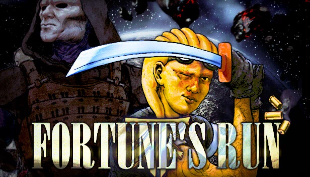 Fortune's Run 游戏封面