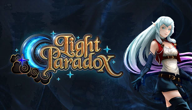 光之悖论（Light Paradox） 游戏封面