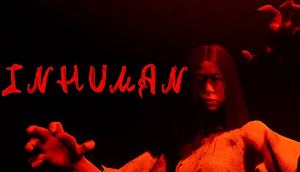 非人(INHUMAN) 游戏封面