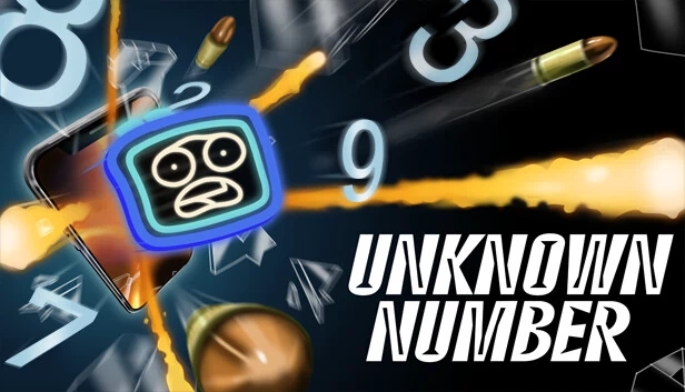 未知号码：第一人称通话者（Unknown Number: A First Person Talker） 游戏封面