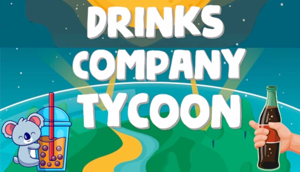 饮料公司大亨（Drinks Company Tycoon） 游戏封面