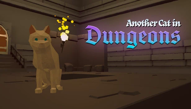 地牢里的另一只猫(Another Cat in Dungeons) 游戏封面