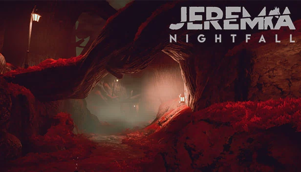 杰里迈亚：夜幕降临（Jeremia: Nightfall） 游戏封面