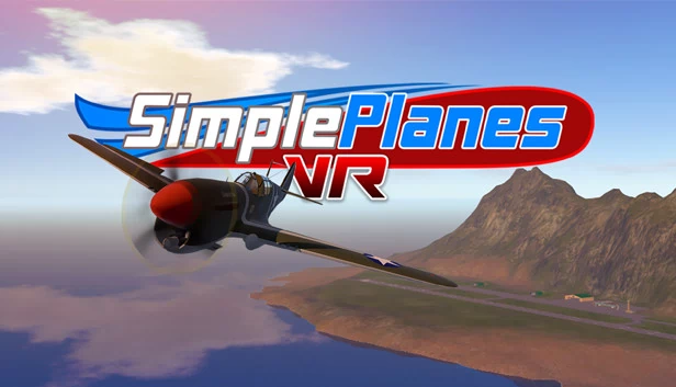 简单飞机 VR（SimplePlanes VR） 游戏封面