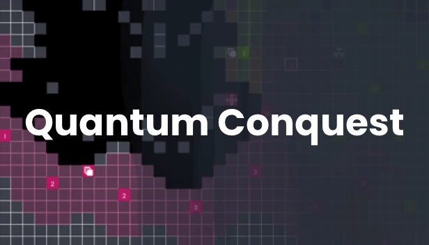 量子征服（Quantum Conquest） 游戏封面