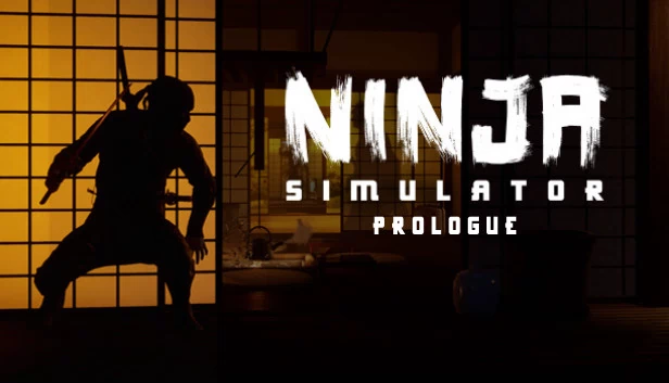 忍者模拟器：序章（Ninja Simulator: Prologue） 游戏封面