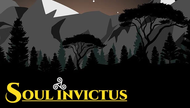不屈之魂（Soul Invictus） 游戏封面