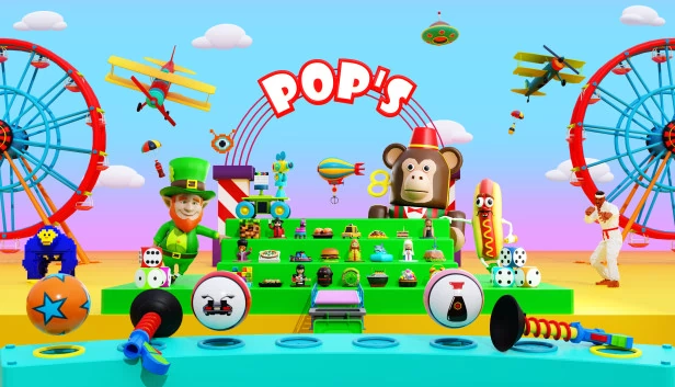 Pop's 游戏封面