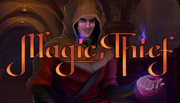魔法盗贼(Magic Thief) 游戏封面