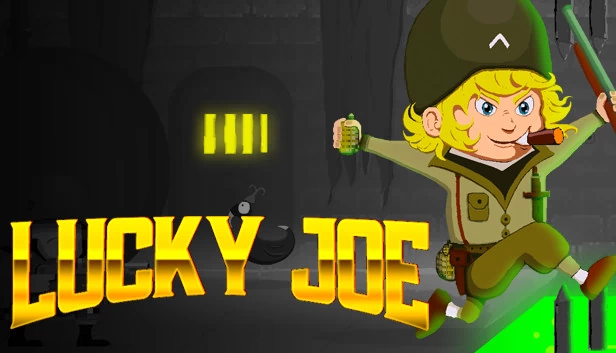 幸运乔（Lucky Joe） 游戏封面