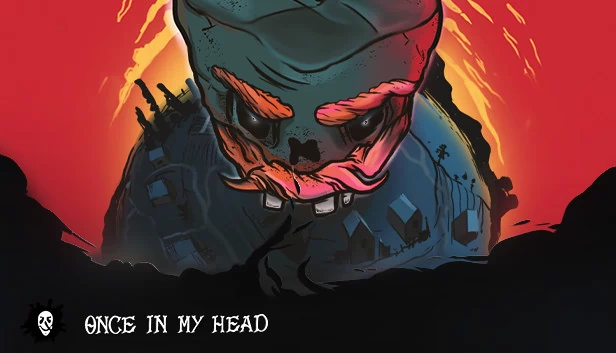 Once In My Head（ONCE IN MY HEAD） 游戏封面