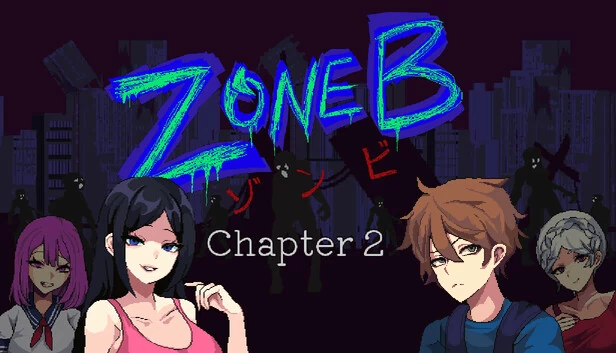 B区杀戮（Zone B Korosu） 游戏封面