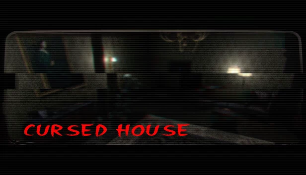 诅咒之屋(Cursed House) 游戏封面