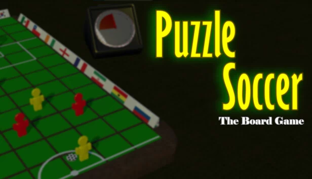 谜题足球（Puzzle Soccer） 游戏封面