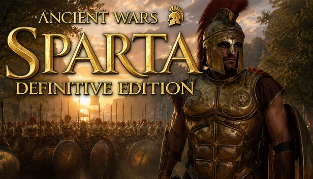 古代战争：斯巴达 决定版（Ancient Wars: Sparta Definitive Edition） 游戏封面