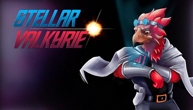 星际女武神（Stellar Valkyrie） 游戏封面