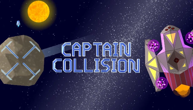 碰撞队长（Captain Collision） 游戏封面