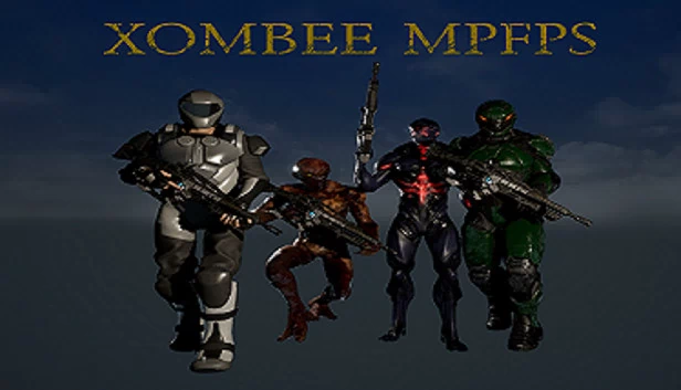 XOMBEE MPFPS 游戏封面