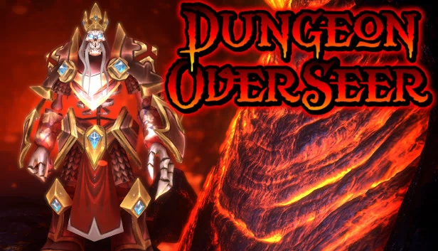 地牢监工（Dungeon Overseer） 游戏封面