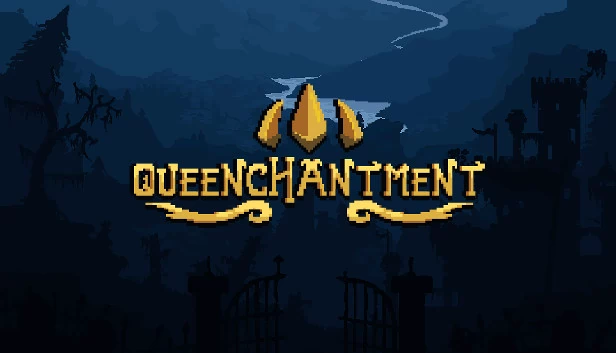 皇后魔法（Queenchantment） 游戏封面