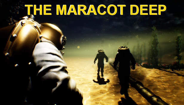 马拉科特深渊（The Maracot Deep） 游戏封面