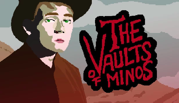 米诺斯的地下墓穴(The Vaults of Minos) 游戏封面