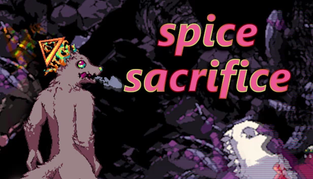 香料献祭（Spice Sacrifice） 游戏封面