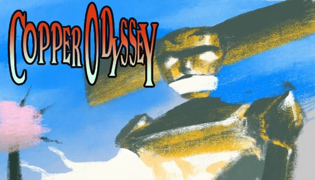 铜色奥德赛（COPPER ODYSSEY） 游戏封面