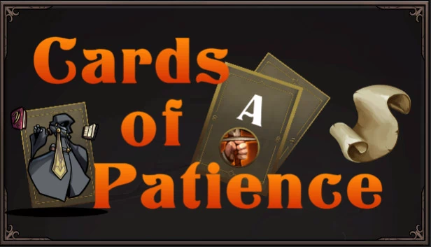 耐心纸牌（Cards of Patience） 游戏封面