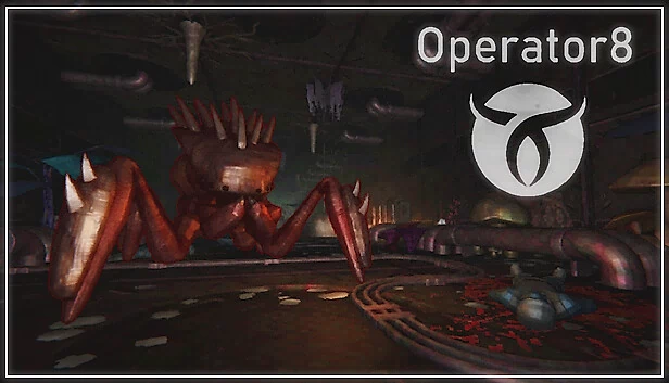 Operator8 游戏封面