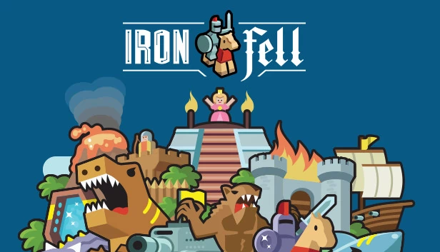 铁陨（Ironfell） 游戏封面