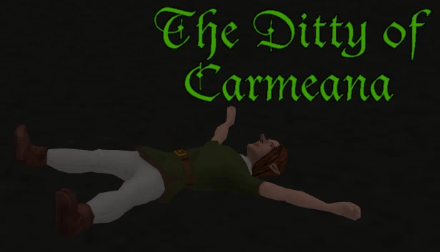 卡梅亚纳小调(The Ditty of Carmeana) 游戏封面