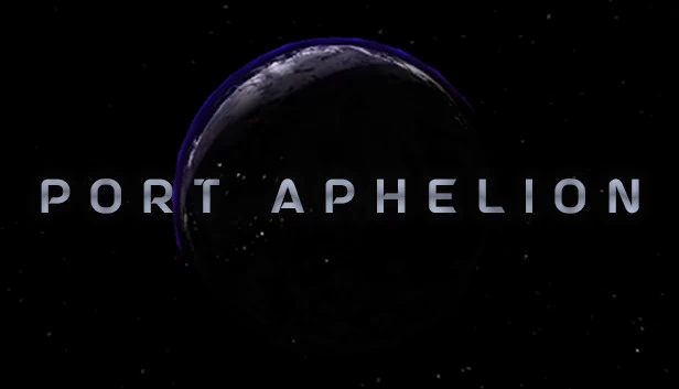 阿菲里昂港（Port Aphelion） 游戏封面
