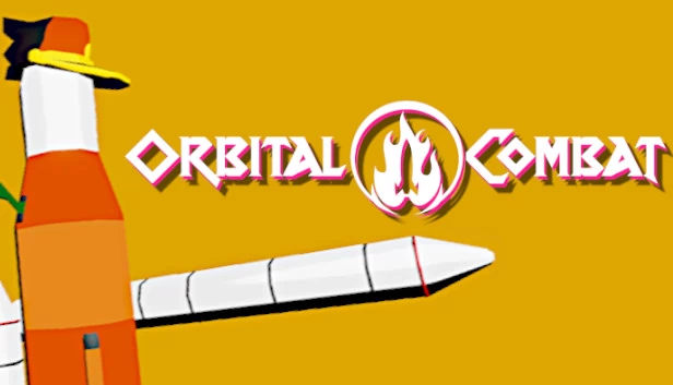 轨道战斗（Orbital Combat） 游戏封面
