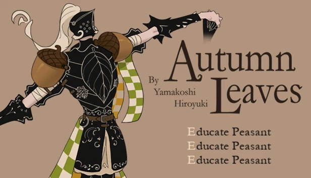 秋叶（Autumn Leaves） 游戏封面